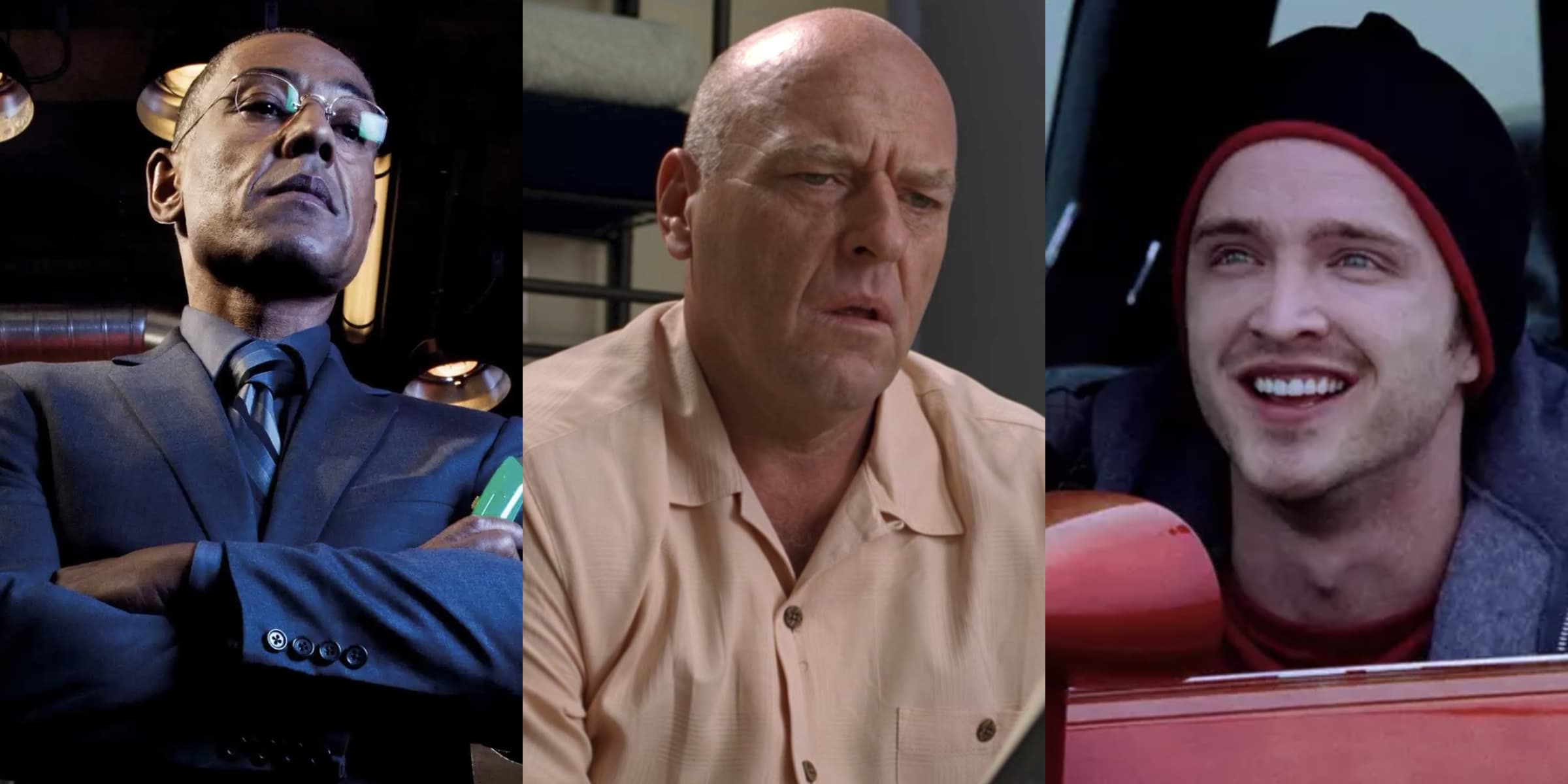Every Major 'Breaking Bad' Character's MBTI Personality Types