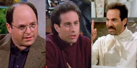 22 'Seinfeld' Characters' MBTI Personality Types