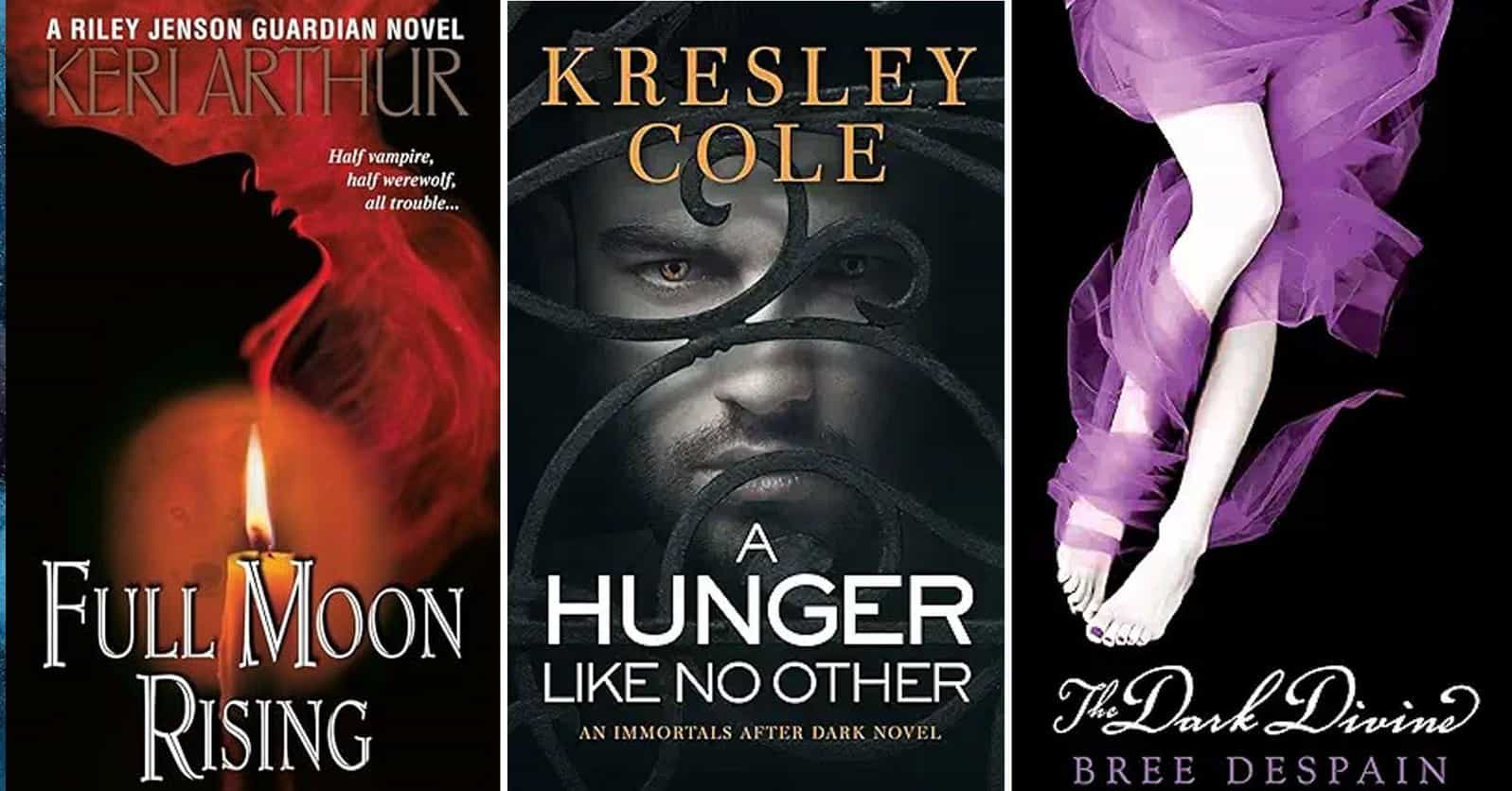 The 22 Best Werewolf Romance Novels, Ranked