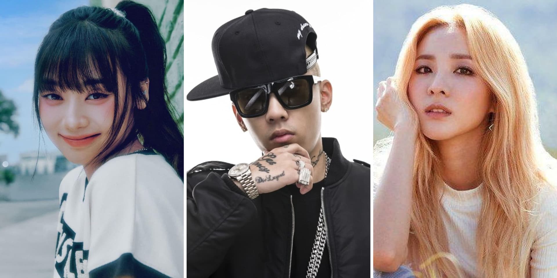 The Best Filipino K-pop Idols, Ranked By Fans