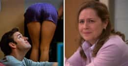 Jim Cheated On Pam On 'The Office' And There's Plenty Of Evidence To Prove It