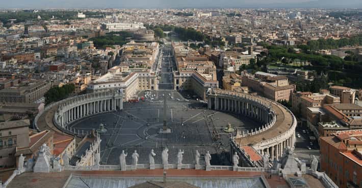 Things You Never Knew About Vatican City