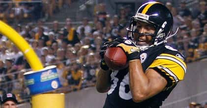 The 50+ Best NFL Pittsburgh Steelers Wide Receivers
