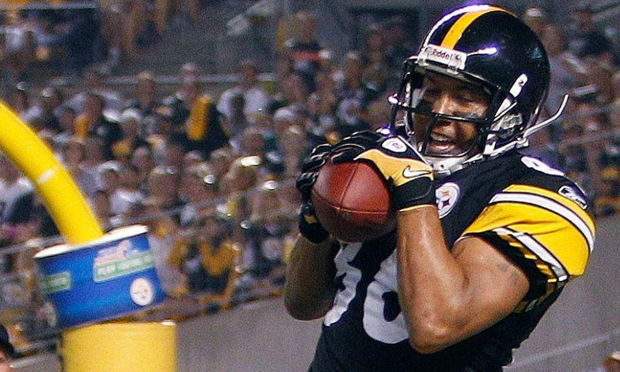 The 30 Best Pittsburgh Steelers Wide Receivers, Ranked