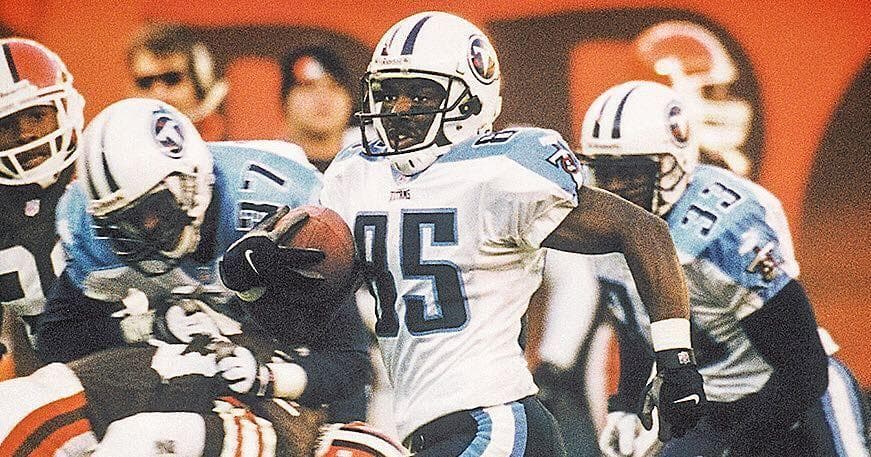 Ranking the best Tennessee Titans running backs of all time