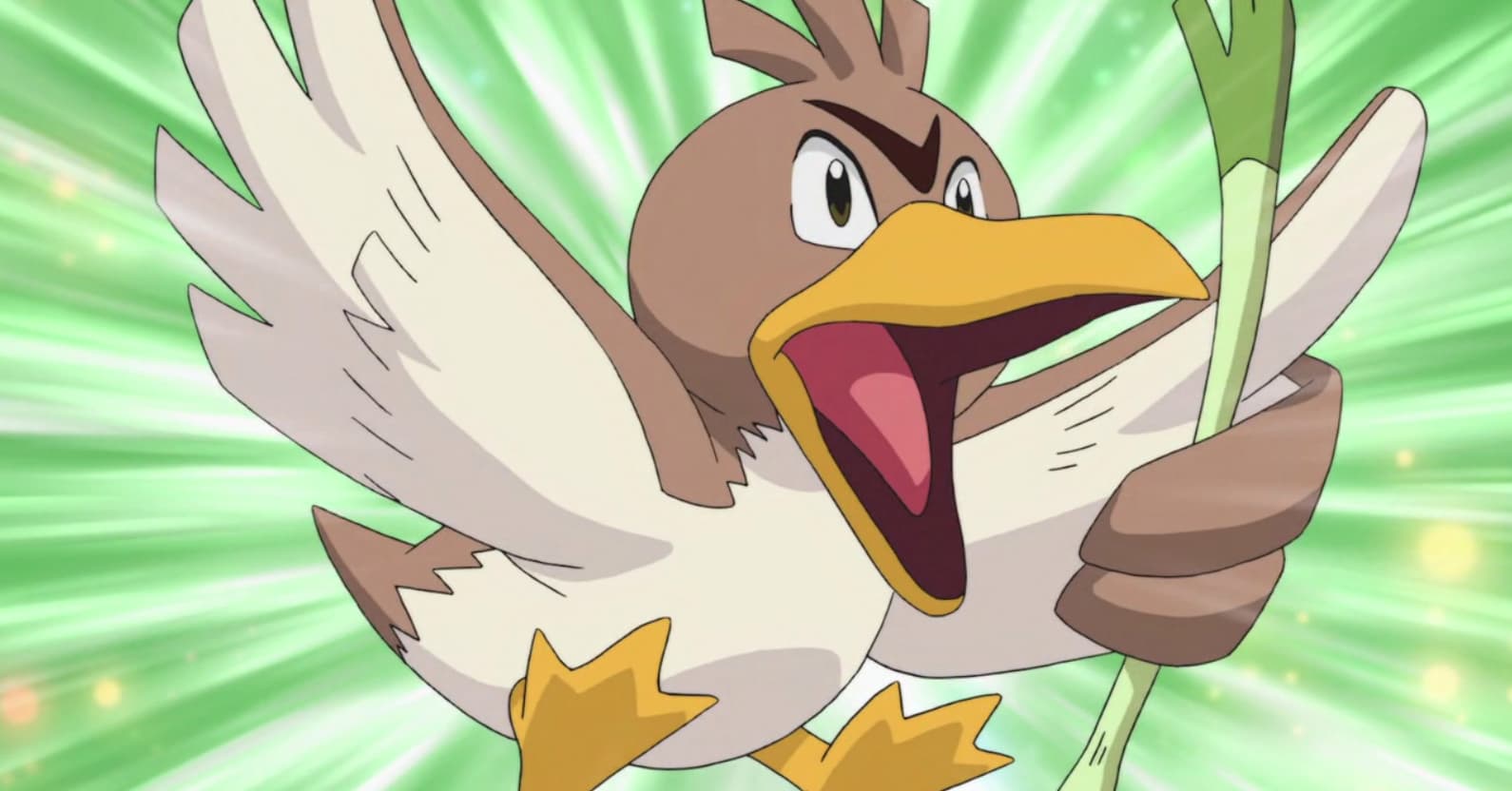 The Best Nicknames for Farfetch'd