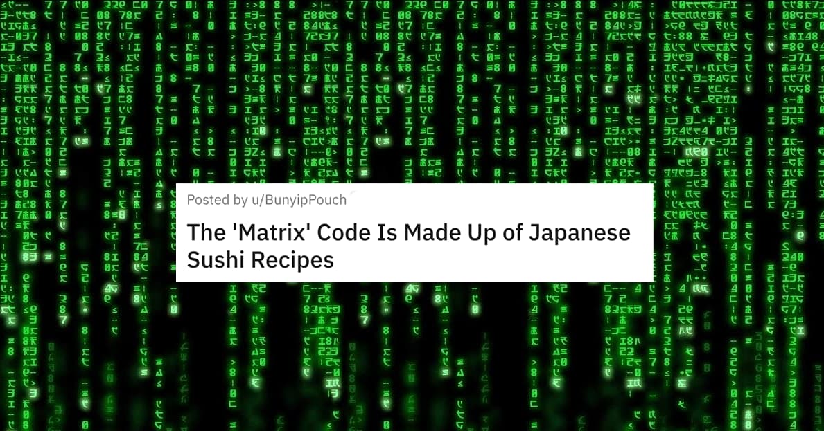 15 Tidbits Of Random Movie Trivia That Raised Our Eyebrows