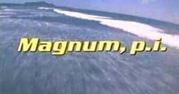 Magnum, P.I. Cast List
