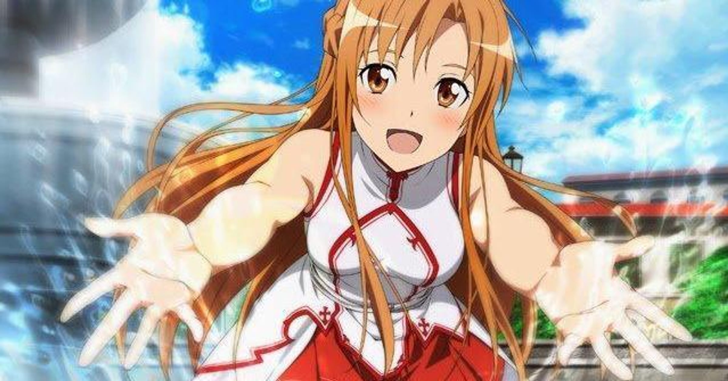 Top 8 most attractive female anime characters, based on fan votes on Ranker