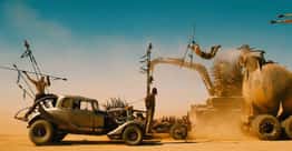 The Best Action & Adventure Movies Set in the Desert