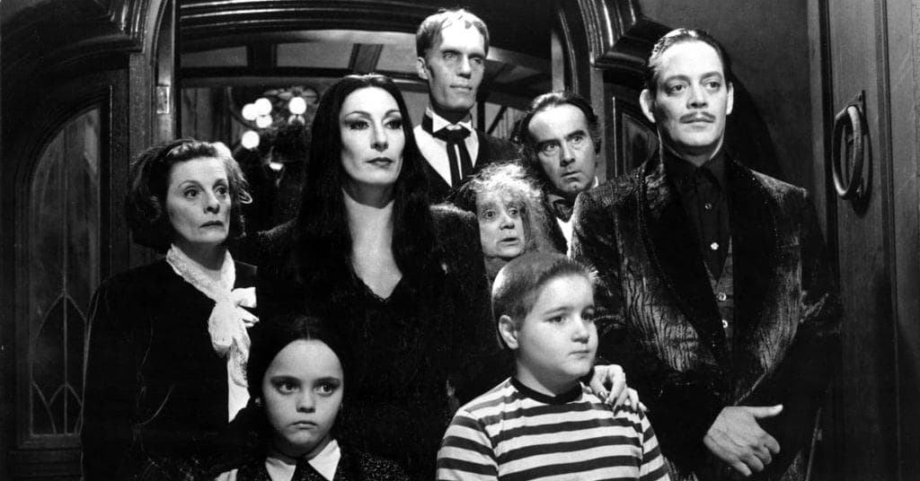 Funny Addams Family Memes