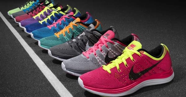 running shoe brands