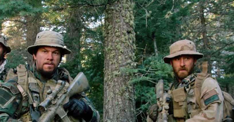 Real 'Lone Survivor' SEAL: Coming out alive 'not a victory