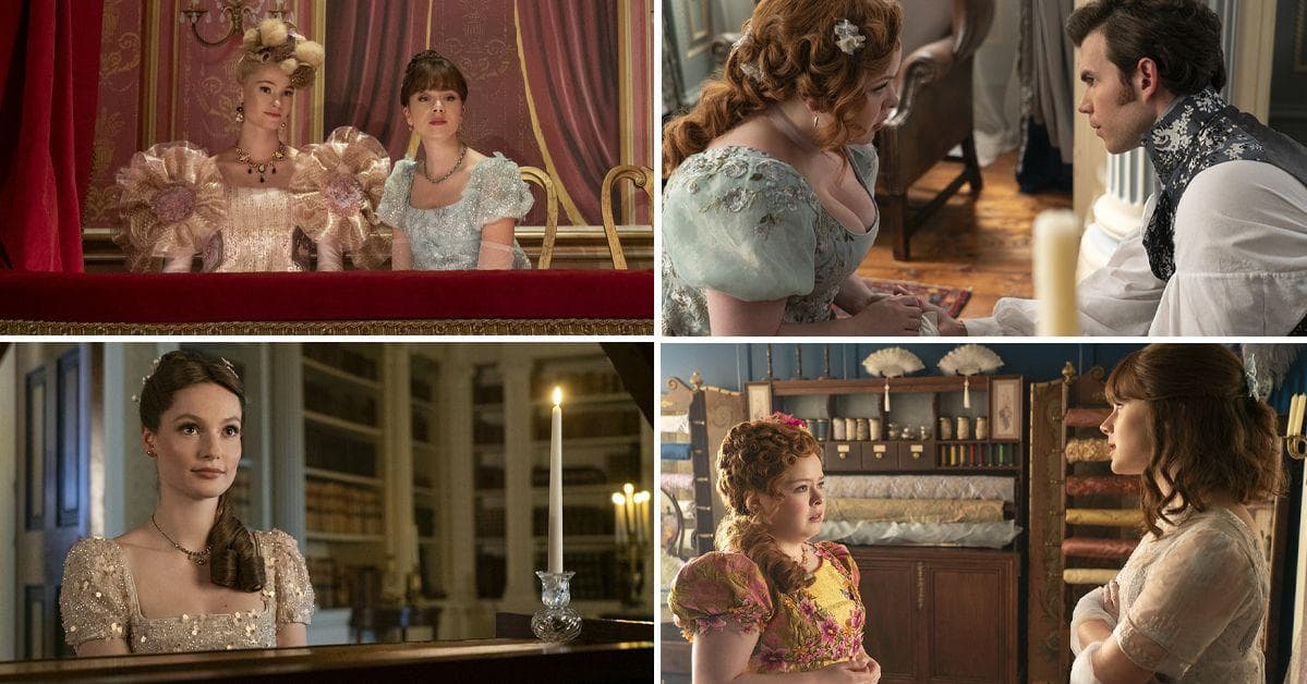 Every Story In Part One Of 'Bridgerton' Season 3, Ranked
