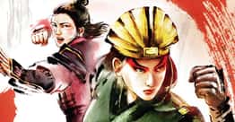 15 Things You Didn't Know About Kyoshi From 'Avatar: The Last Airbender'