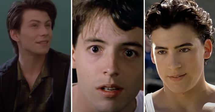 15 Of The Worst Boyfriends In Teen Movies, Rank...