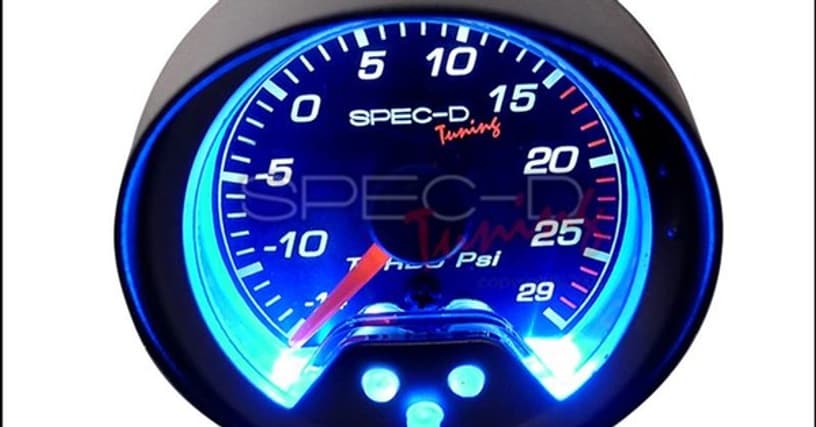 best boost gauge