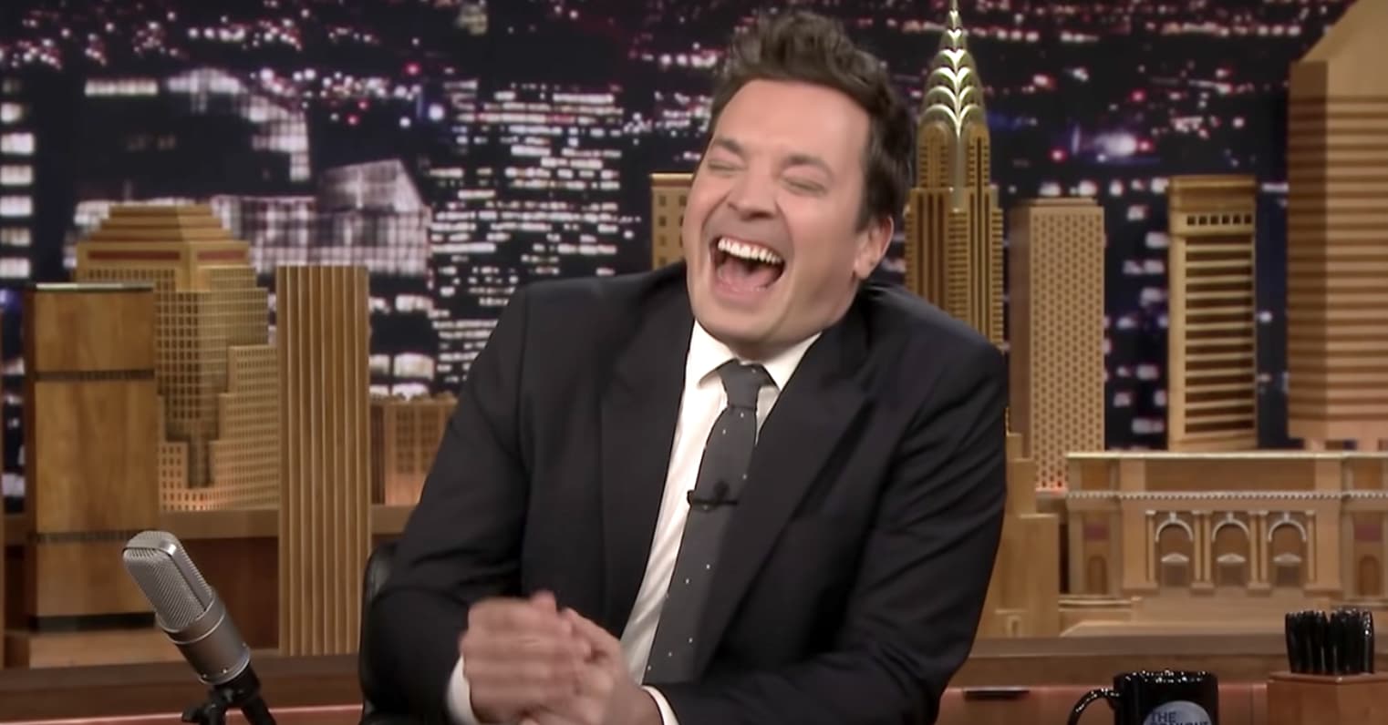 17 Of The Funniest Jimmy Fallon Interviews We Found In 2023