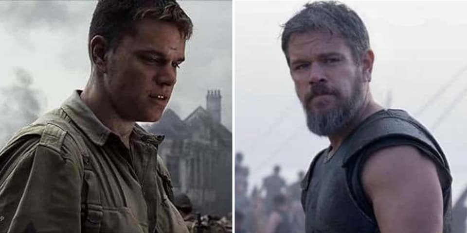 Movies Where Matt Damon Is Just Trying To Get Home, Ranked By Fans