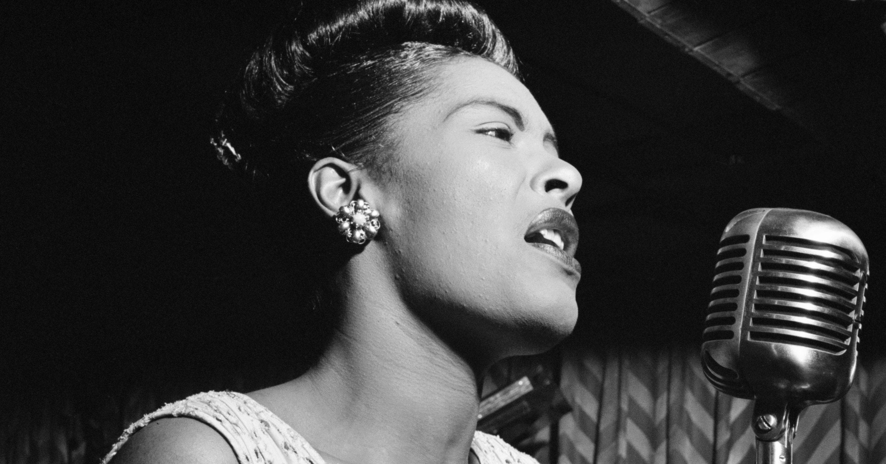 The 115 Best Female Jazz Singers Of All Time Ranked   700792 U2