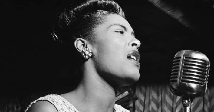 The Greatest Female Jazz Singers