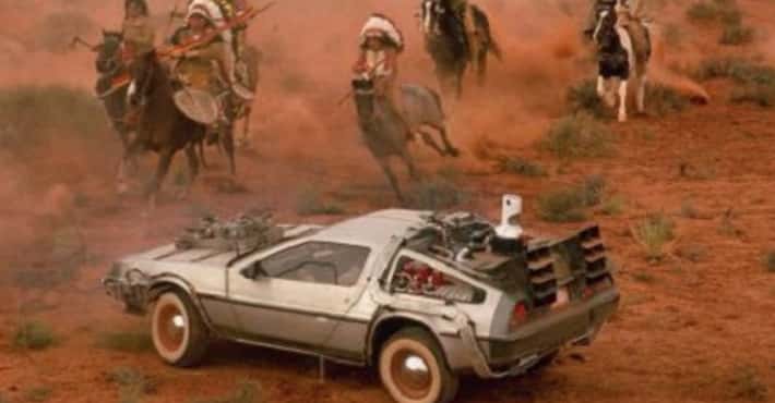 The Best Time Machines in T...