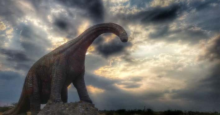 What Earth Was Like in Dinosaur Times