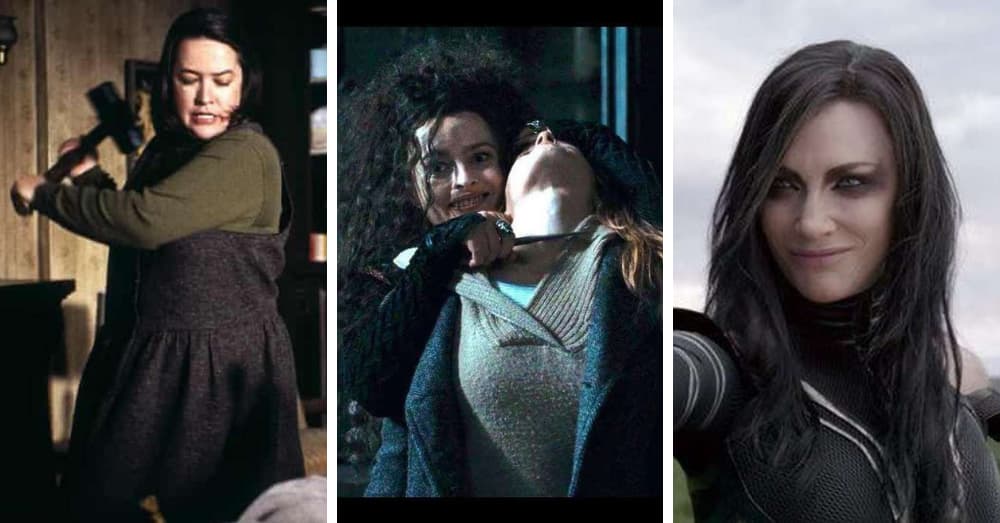 The Most Cold-Blooded Things Female Villains Ever Did