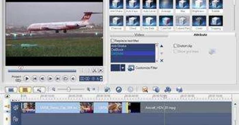 ulead photo editor software