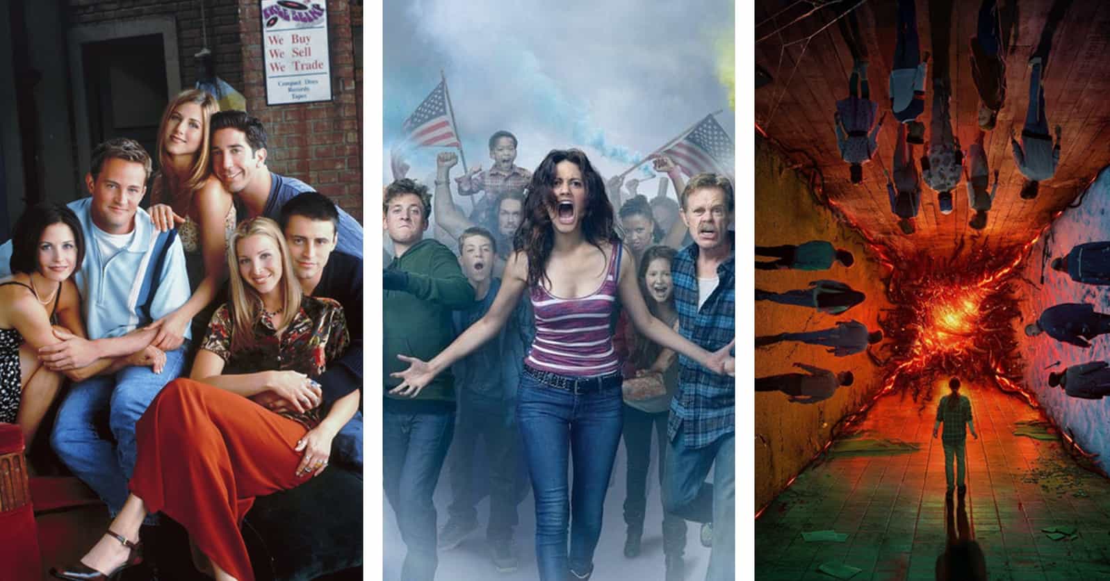 The 440+ Best Binge Worthy Shows Of All Time