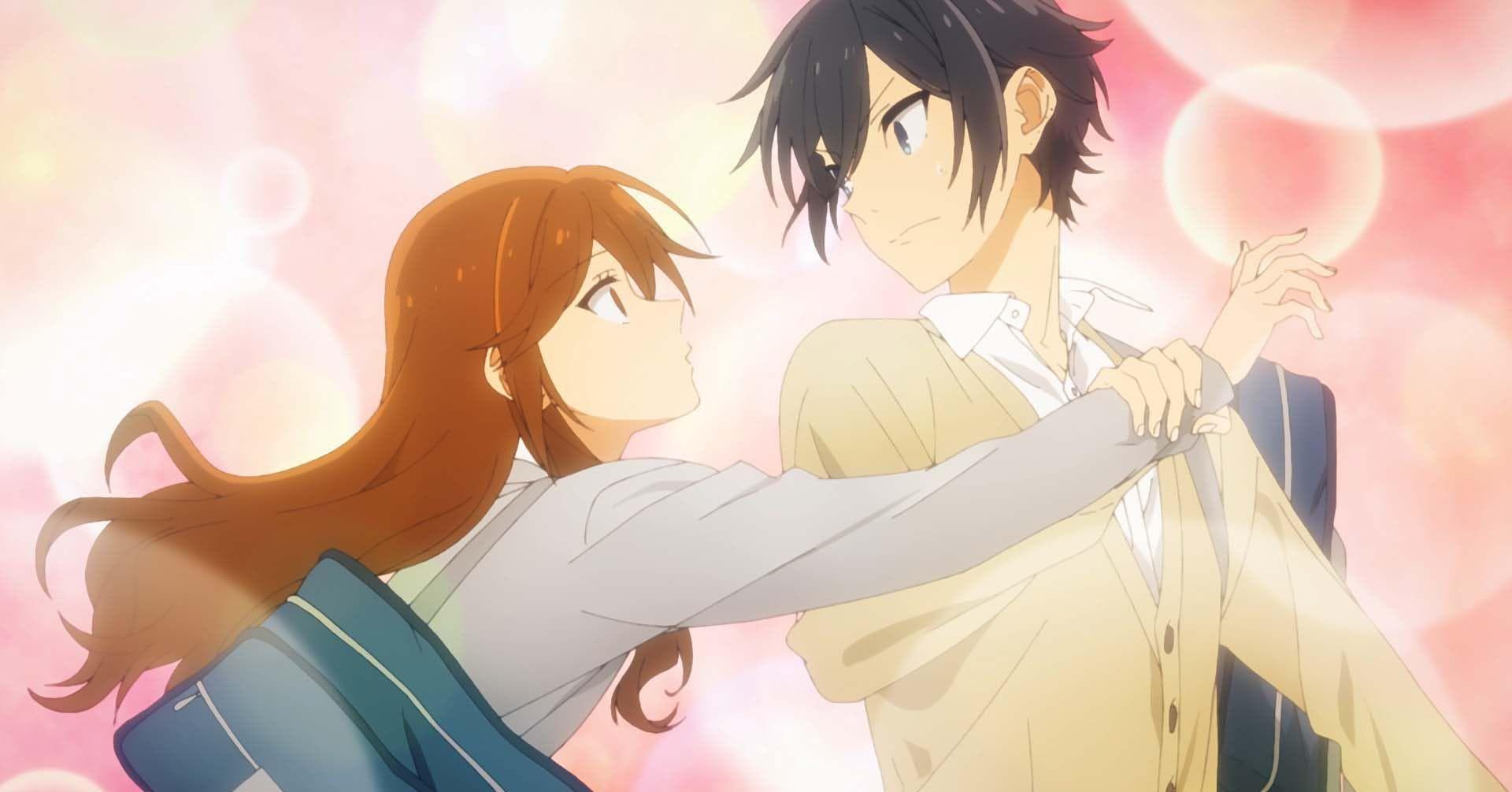 Ranking All The Romance Anime of 2021 
