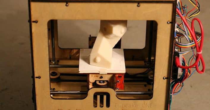 Things You Won't Believe Are 3D Printed