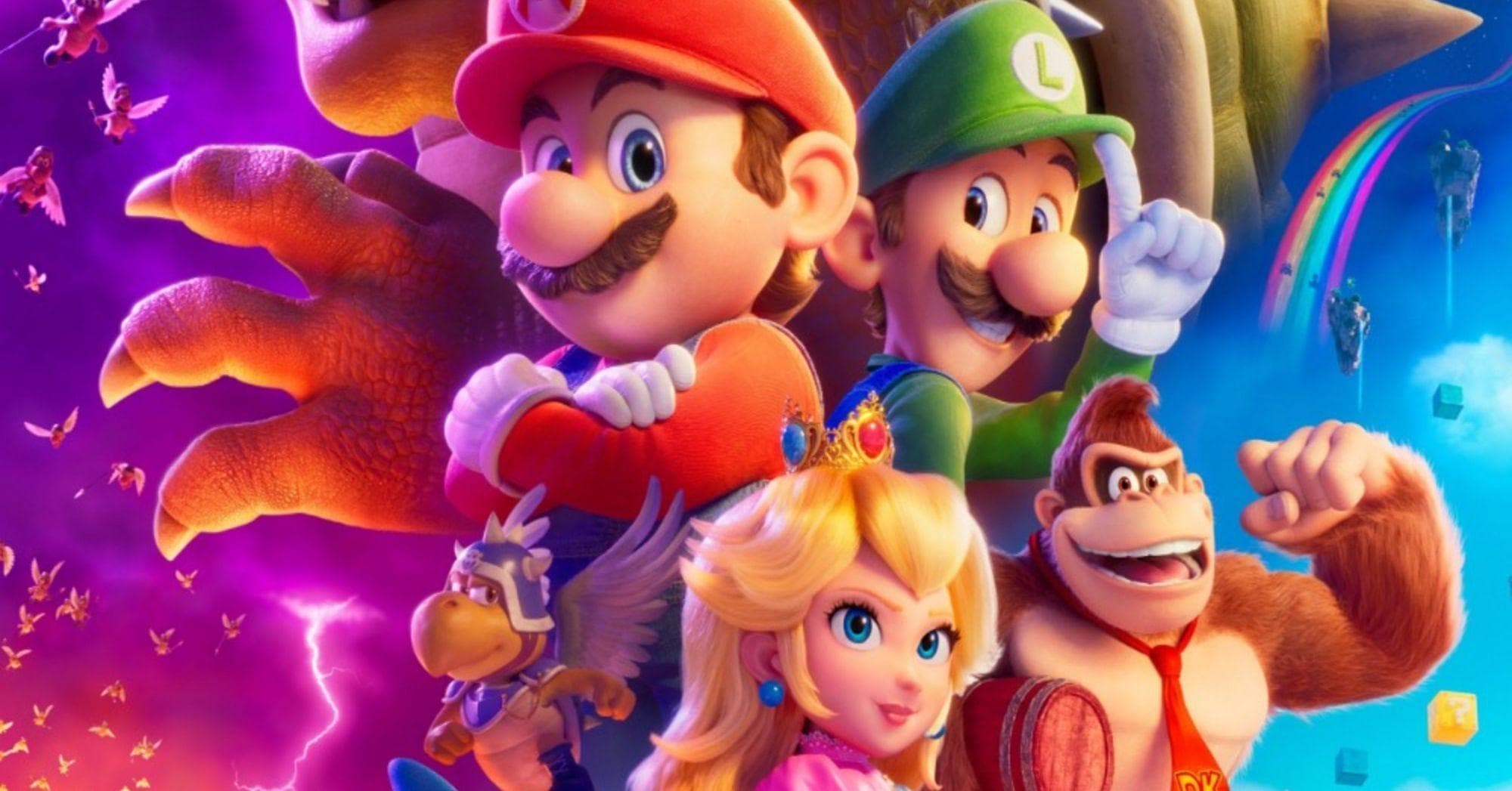 What To Watch If You Love 'The Super Mario Bros. Movie'