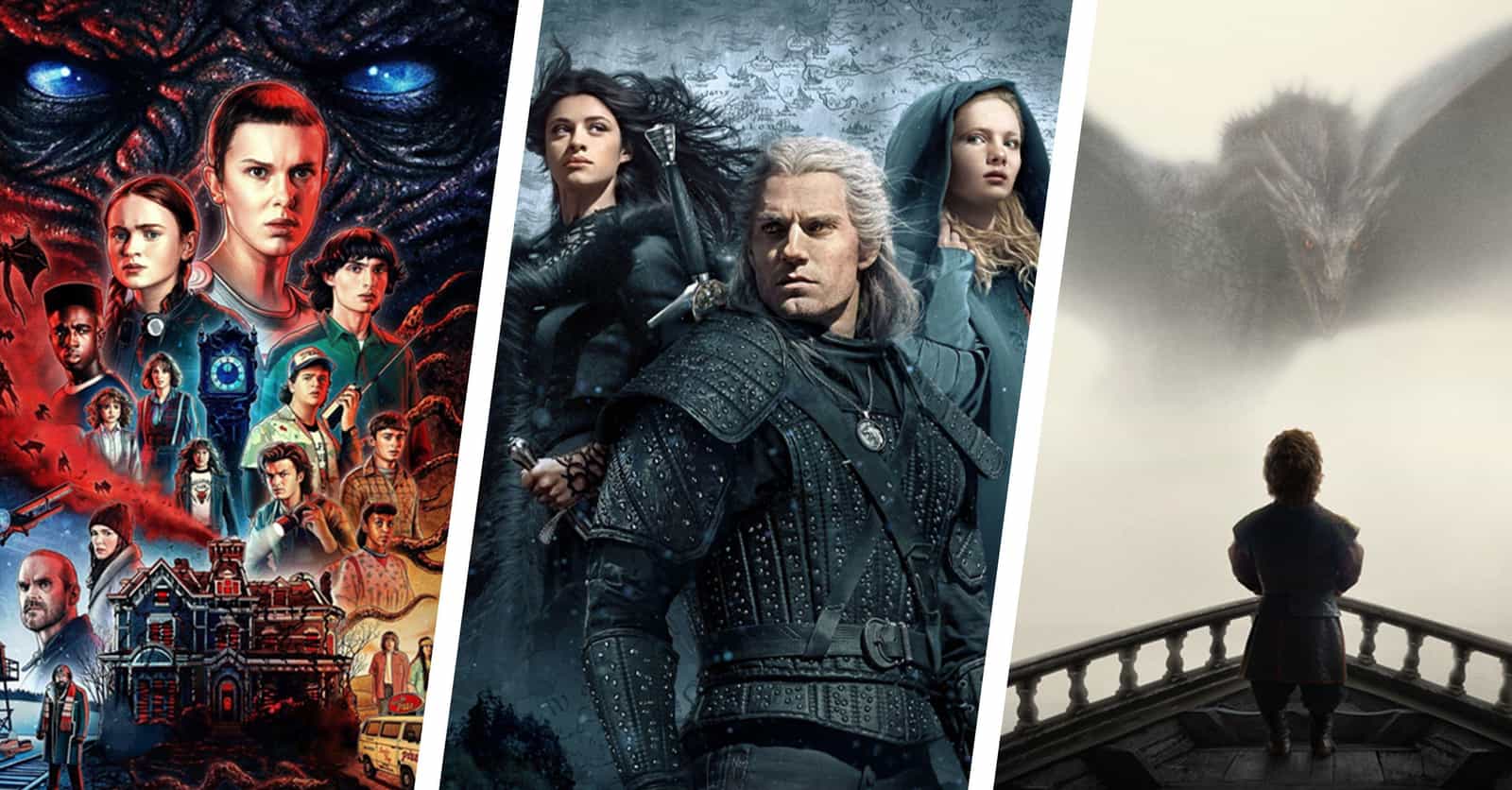The 120+ Best Fantasy Shows of All Time