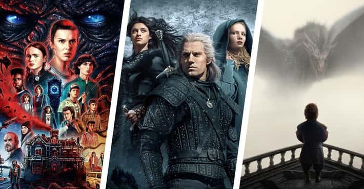 The Best Fantasy Shows Ever Made