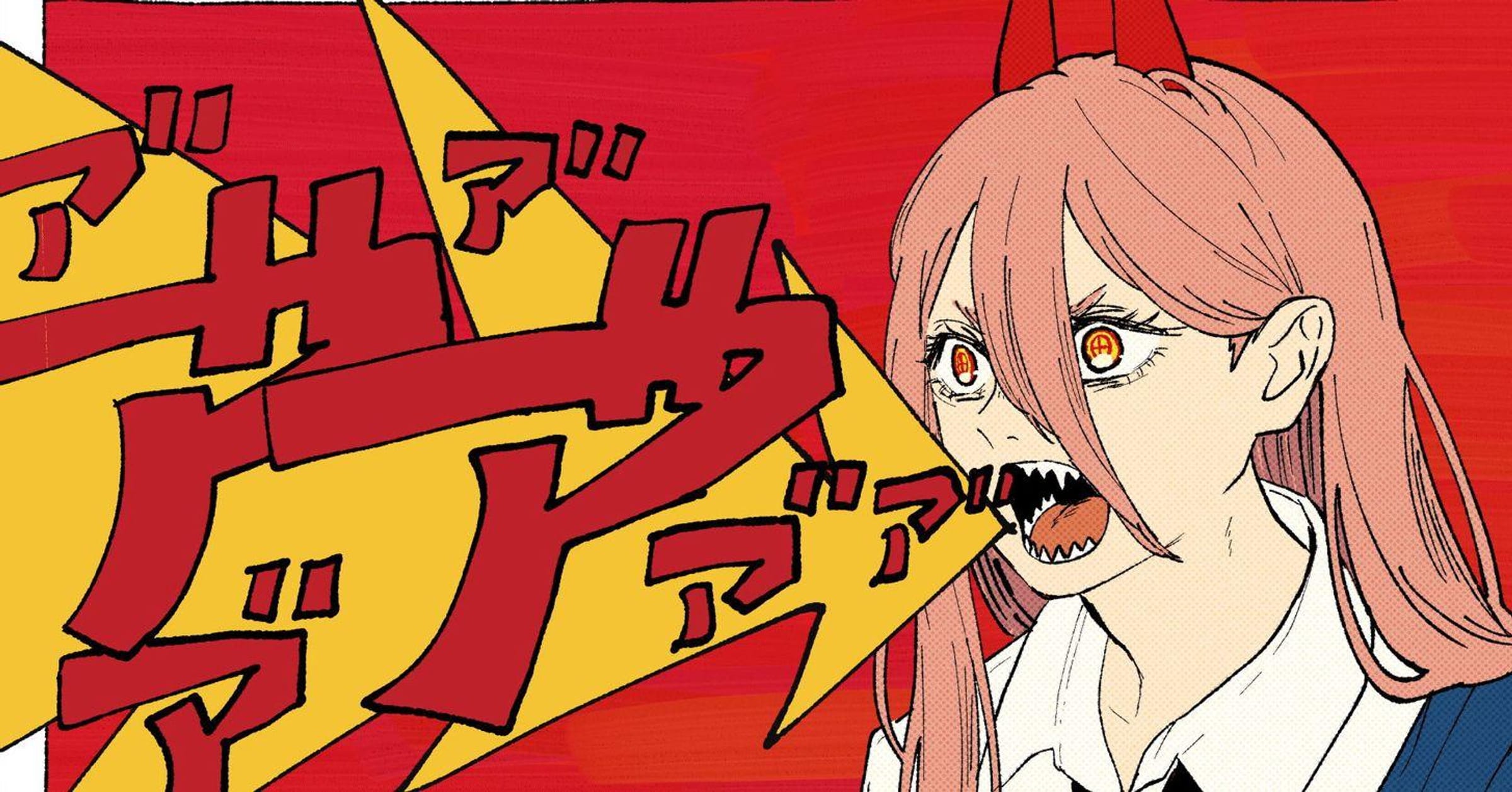 Makima Gets Angry and Reveals Her Terrifying Devil Powers - Chainsaw Man 