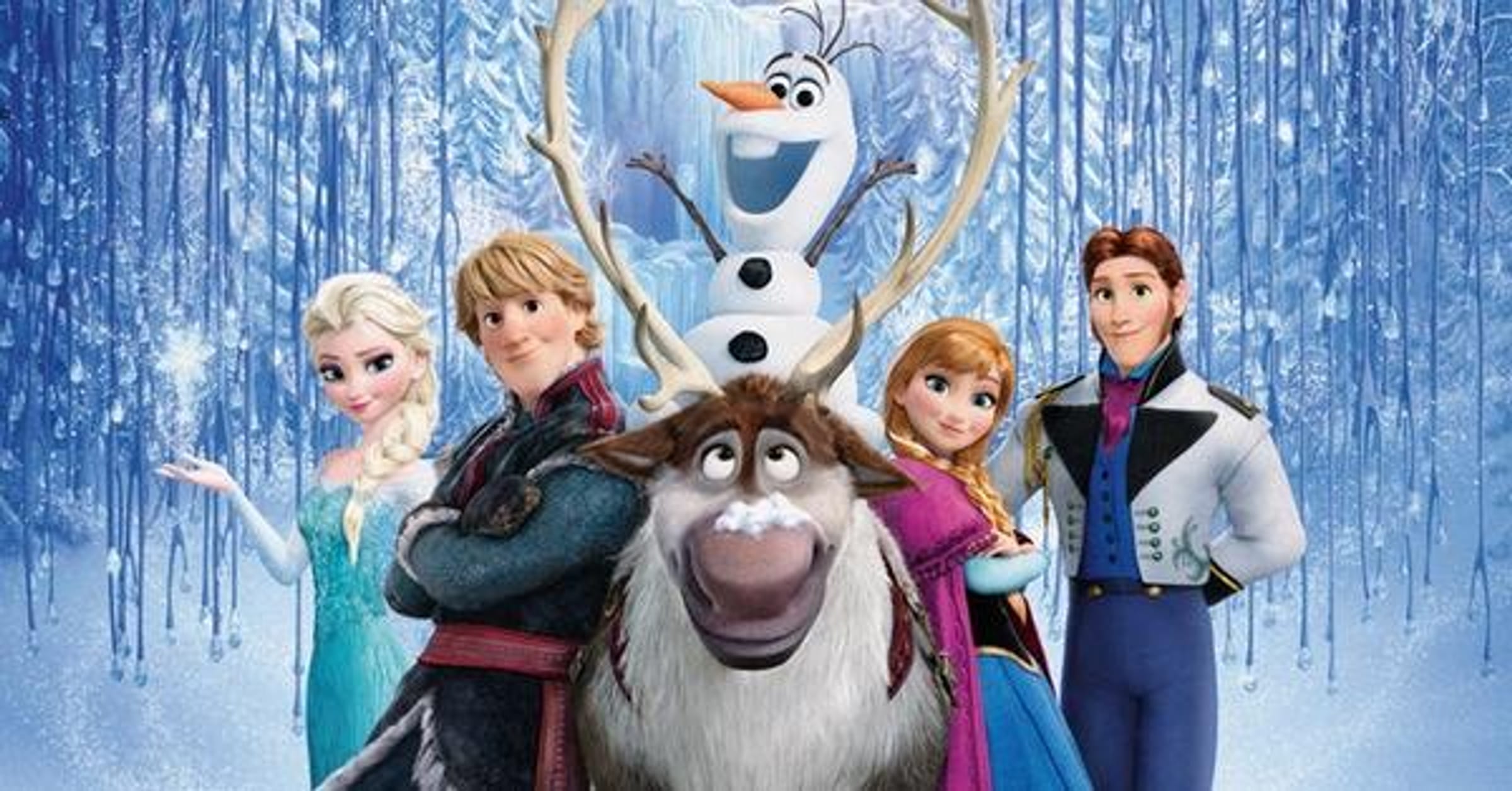 Elsa Frozen Fan Club