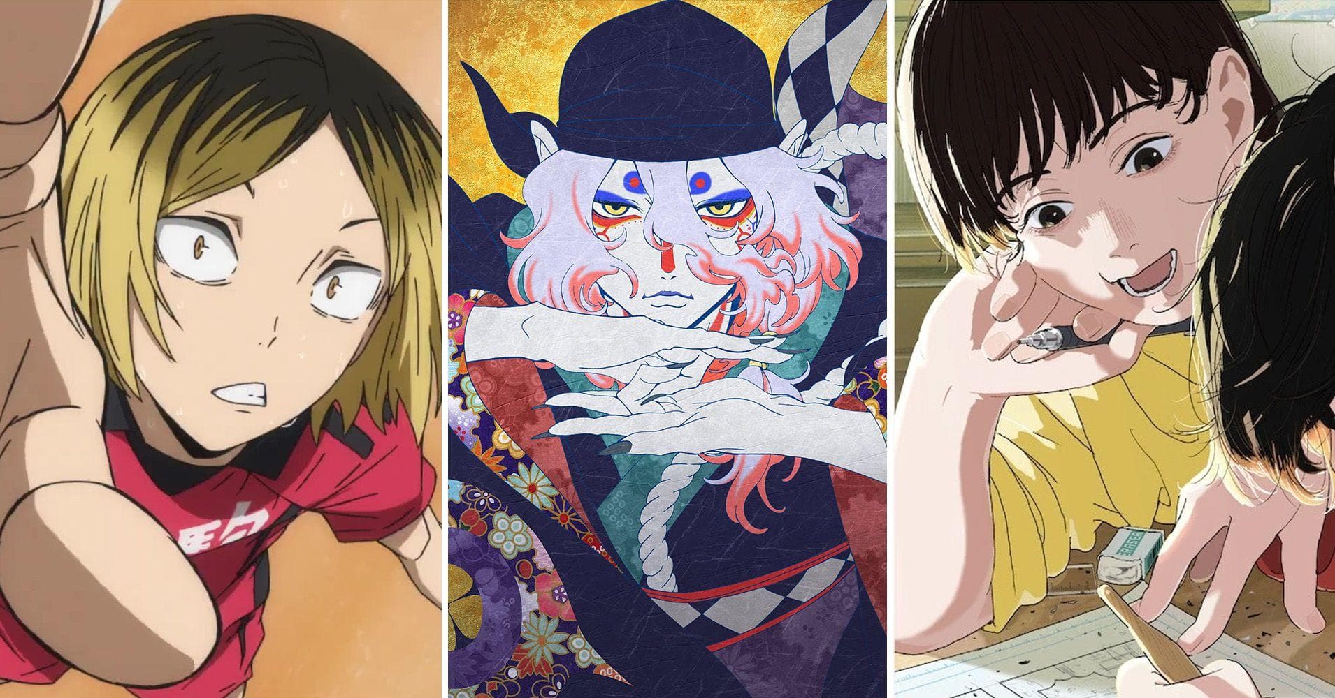 The 15 Best New Anime Movies Of 2024, Ranked By Fans