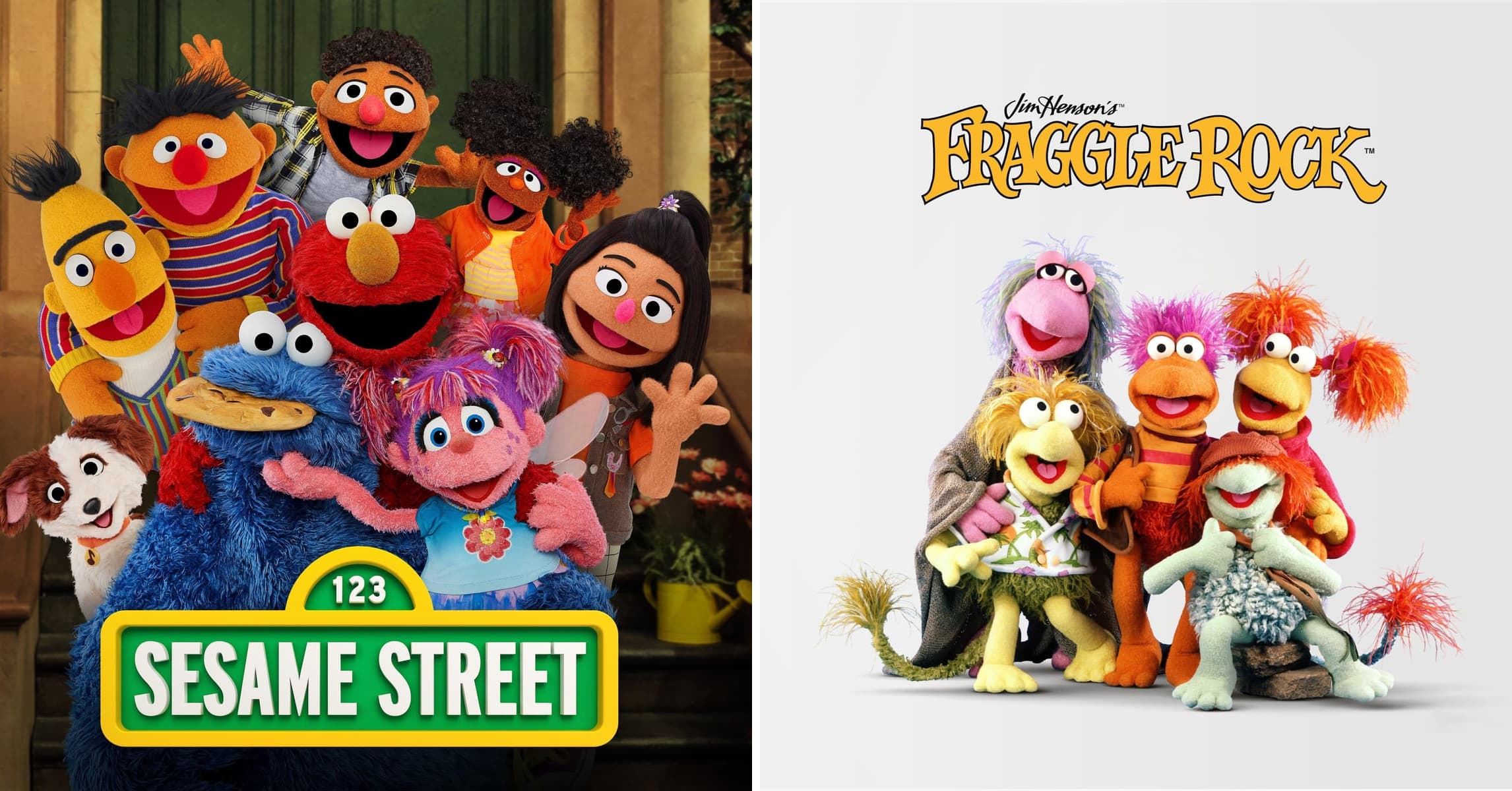 The 40+ Best Puppet TV Shows, Ranked by Viewers