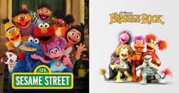 The Best Puppet TV Shows