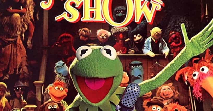 The 40+ Best Puppet TV Shows, Ranked by Viewers