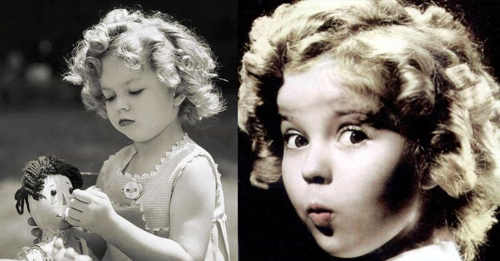 Though She Suffered Abuse, Shirley Temple's Story Is A Model Of Child Star Resilience