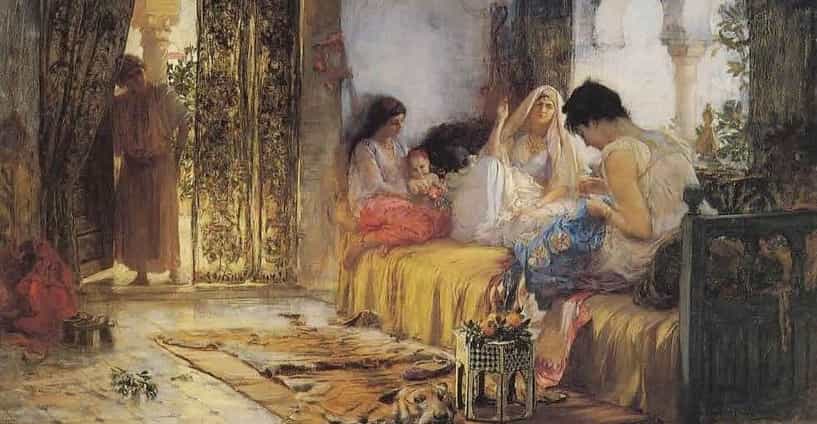 What It Was Like To Be In An Ottoman Sultans Harem 