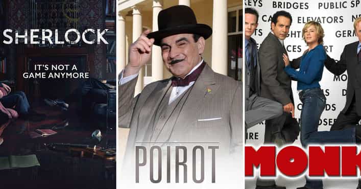 The 120+ Best Detective Shows of All Time, Ranked