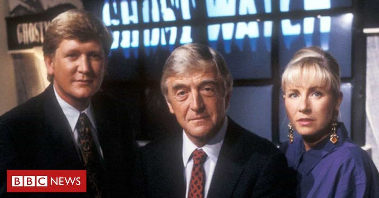 'Ghostwatch' Is The Most Underrated Found Footage Movie You've Never Seen