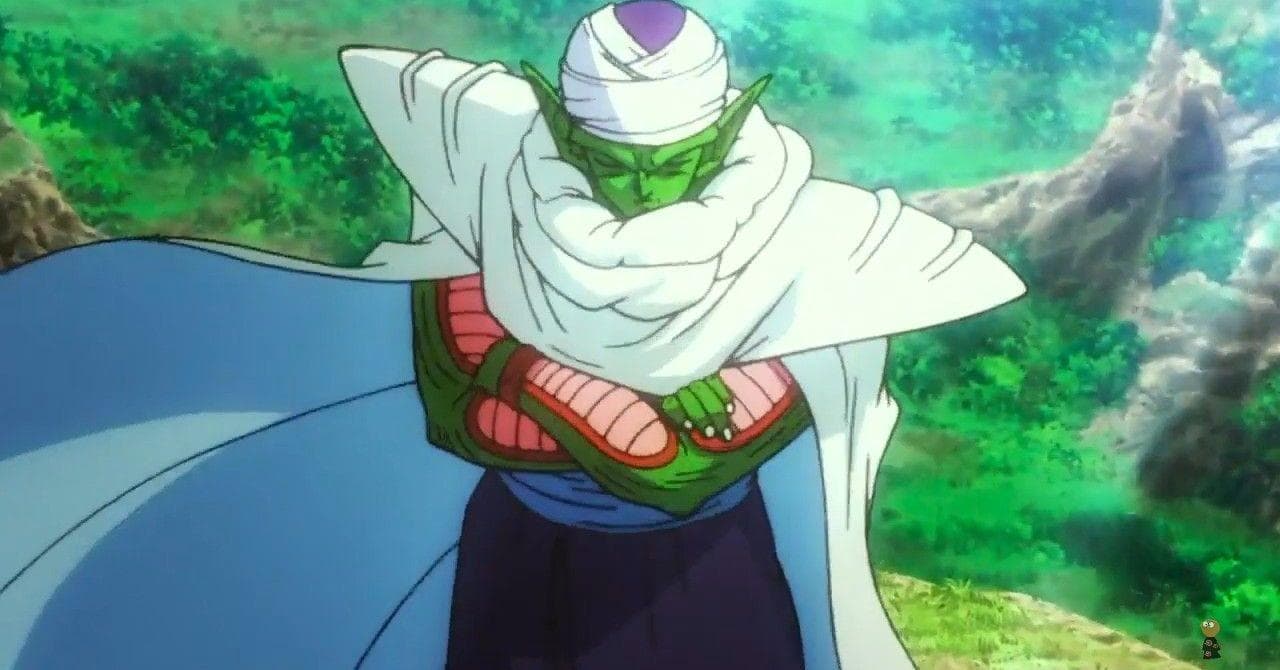 Piccolo In Real Life