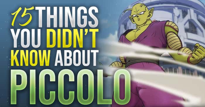 Dragon Ball: 15 Things You Didn't Know About Trunks