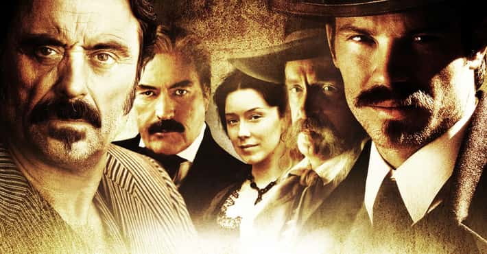 The Very Best Western TV Shows