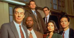 The 25 Best Lawyer TV Shows