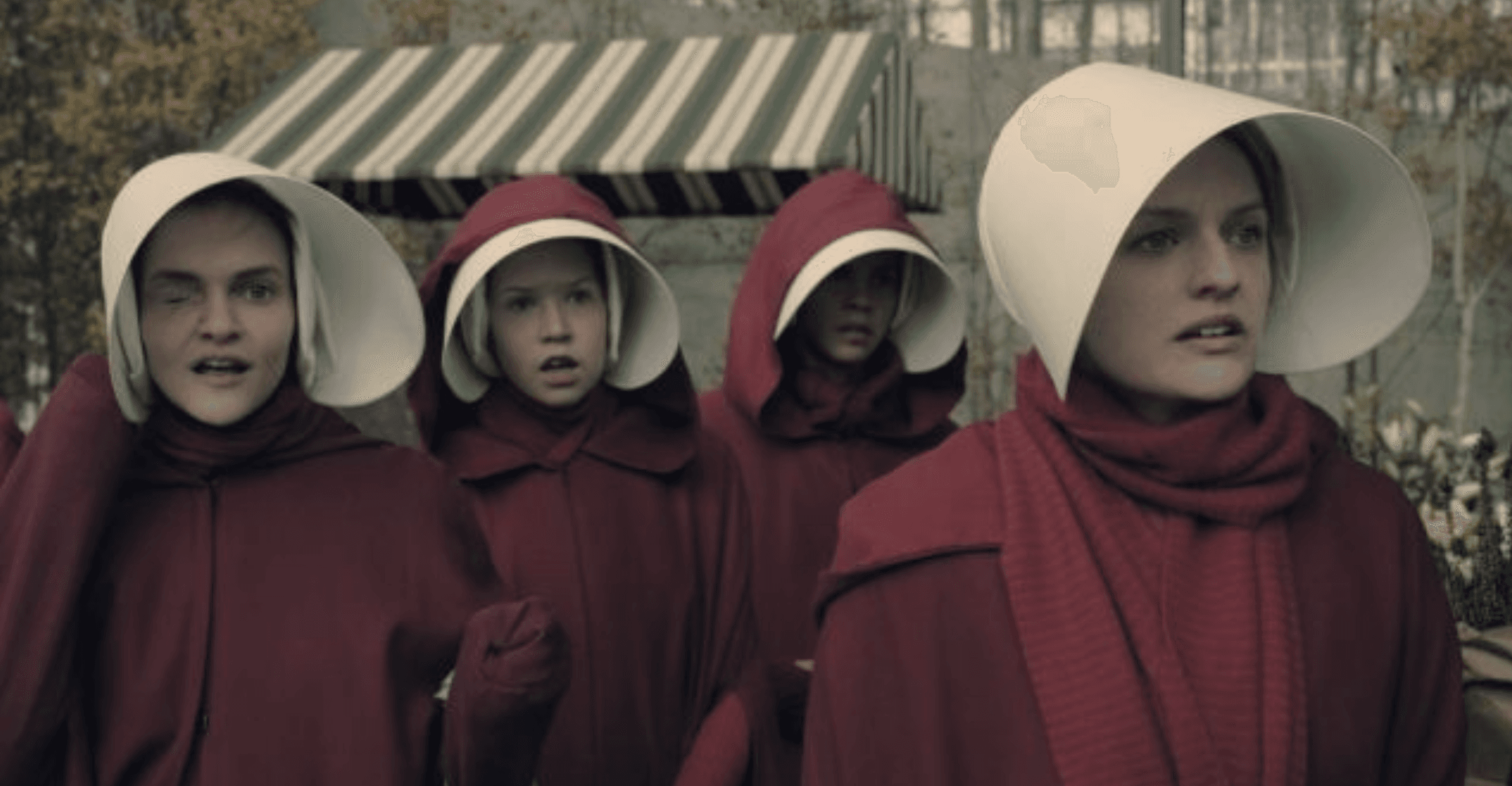 Which Dystopian Show Is Most Predictive Of The Future Of The US?